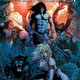 Illustration for article titled Dynamite's New Tarzan Comic Reunites Him With Sheena, Comics' First-Ever Leading Female Hero